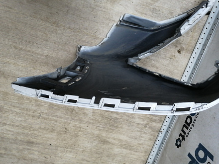 AA045332; Бампер передний; без паркт.; без омыват. (602001892AA) для EXEED LX/БУ; Оригинал; Р1, Мелкий дефект; 