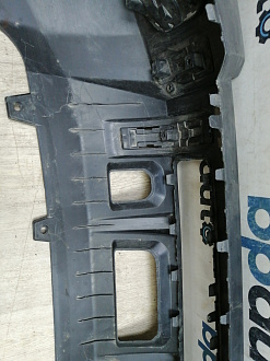 AA044869; Бампер передний; под паркт.; без омыват. (2803112XKN52A) для Haval Dargo (2022-н.в.)/БУ; Оригинал; Р1, Мелкий дефект; 