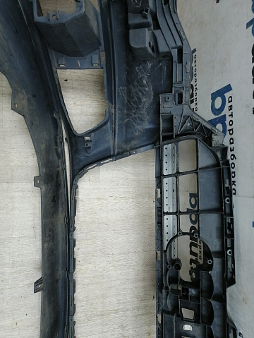 Фотография детали BA000174; Бампер передний, S-line; под паркт.; под омыват. (4G0 807 437 C) для Audi A6 C7/БУ; Оригинал; Р1, Мелкий дефект; . Фото номер 21