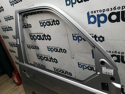 AA045487; Дверь передняя правая (7H0831056) для Volkswagen/БУ; Оригинал; Р2, Удовлетворительное; 