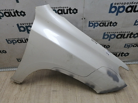 AA046268; Крыло переднее правое (53811-60A90) для Toyota Land Cruiser Prado/БУ; Оригинал; Р2, Удовлетворительное; 