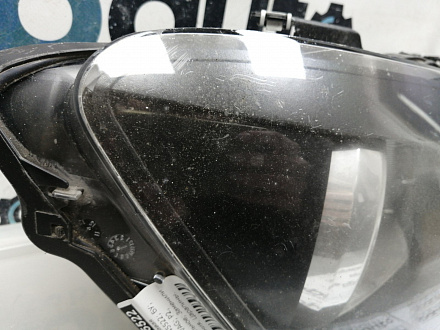 AA045522; Фара галоген правая (6RU941016) для Volkswagen Polo V Sedan (2010-2014)/БУ; Оригинал; Р2, Удовлетворительное; 