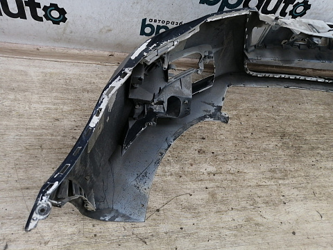 Фотография детали AA024639; Бампер передний; без паркт.; под омыват. (3C8807217) для Volkswagen Passat CC (2008-2012)/БУ; Оригинал; Р1, Мелкий дефект; . Фото номер 8