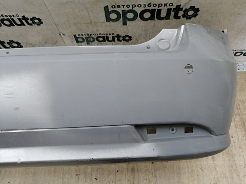 Фотография детали BA000111; Бампер задний; под паркт. (96617582) для Chevrolet Lacetti Wagon (2004-2013)/БУ; Оригинал; Р1, Мелкий дефект; . Фото номер 3
