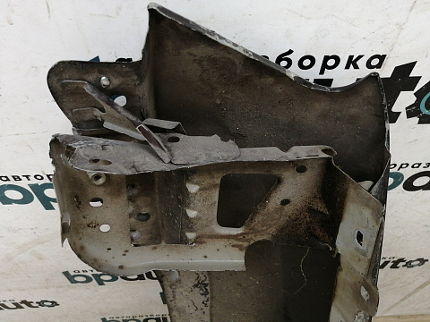 Фотография детали AA029259; Крыло переднее правое (631008599R) для Renault Duster/БУ; Оригинал; Р3, Под восстановление; . Фото номер 18