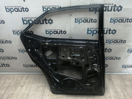 AA044490; Дверь задняя левая (67004-02410) для Toyota Corolla/БУ; Оригинал; Р2, Удовлетворительное; 