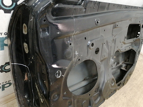 Фотография детали AA042774; Дверь передняя правая (67001-33160) для Toyota Camry/БУ; Оригинал; Р3, Под восстановление; . Фото номер 15