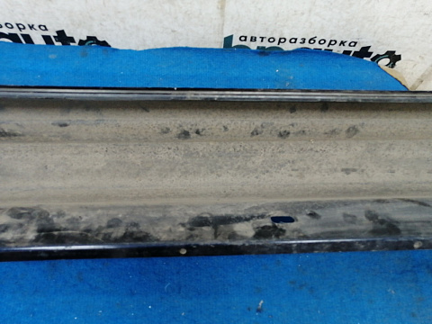 Фотография детали AA030816; Накладка порога левая (A218690XX00) для Mercedes-Benz CLS-klasse II рест. (C218) Sedan (2014-2017)/БУ; Оригинал; Р1, Мелкий дефект; . Фото номер 14