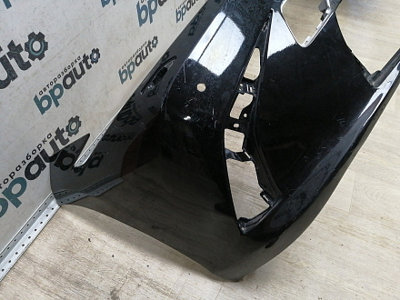 AA044882; Бампер передний; под паркт.; под омыват. (52119-33B60) для Lexus ES VII (2018 - 2021)/БУ; Оригинал; Р1, Мелкий дефект; 