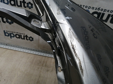 AA045897; Бампер передний; под паркт.; под омыват. (52119-78010) для Lexus NX (2014-2017)/БУ; Оригинал; Р2, Удовлетворительное; 