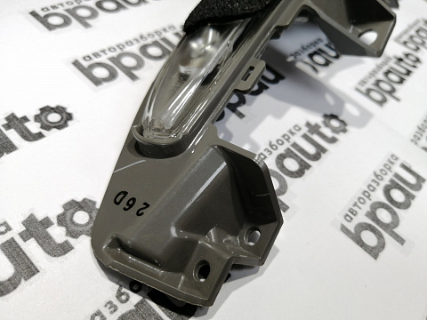 Фотография детали AA044647; Повторитель поворота в зеркало левый (81740-48020) для Lexus RX 450h/Нов; Оригинал; . Фото номер 3