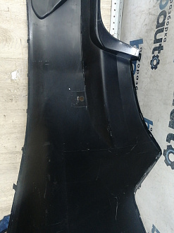 AA046044; Бампер задний; под паркт. (3G5807421) для Volkswagen Passat B8 Sedan (2015-2020)/БУ; Оригинал; Р1, Мелкий дефект; 