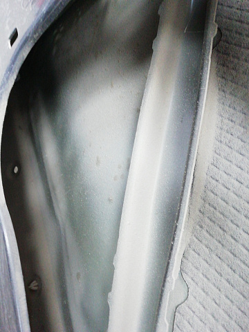 Фотография детали AA003889; Дверь задняя правая (41527238696) для BMW Х3 F25/БУ; Оригинал; Р3, Под восстановление; . Фото номер 15