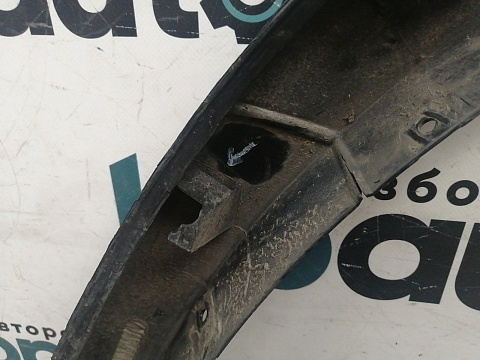 Фотография детали AA035694; Накладка заднего крыла правая, расширитель  (FB5378291C20) для Ford Explorer V рест. (2015-2018)/БУ; Оригинал; Р1, Мелкий дефект; . Фото номер 7
