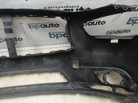 Фотография детали AA045721; Бампер передний; без паркт.; под омыват. (62022-3JA0H) для Infiniti/БУ; Оригинал; Р1, Мелкий дефект; . Фото номер 21