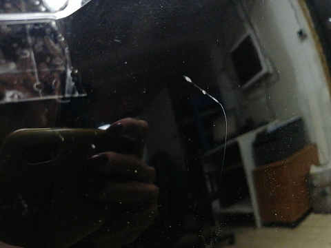 Фотография детали AA045122; Капот (65100-4AA8A) для Nissan Almera III (G15) (2012-2018)/БУ; Оригинал; Р0, Хорошее; . Фото номер 4