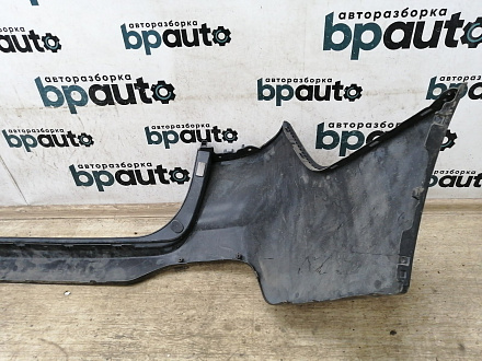 AA023248; Бампер задний; под паркт. (86611-C5000) для Kia Sorento III Prime (2014- 2017)/БУ; Оригинал; Р2, Удовлетворительное; 