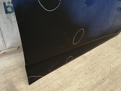 Фотография детали AA041998; Дверь передняя правая (95940508) для Chevrolet Aveo/БУ; Оригинал; Р2, Удовлетворительное; . Фото номер 4