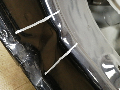 Фотография детали AA038827; Крышка багажника (5JA827219) для Skoda Rapid/БУ; Оригинал; Р1, Мелкий дефект; . Фото номер 23