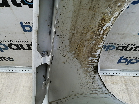 Фотография детали AA046309; Крыло переднее левое (5K6821021B) для Volkswagen Golf/БУ; Оригинал; Р2, Удовлетворительное; . Фото номер 18