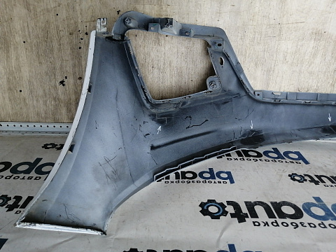 Фотография детали AA045381; Бампер передний; под паркт.; без омыват. (01859562) для Geely Emgrand X7 рест. 2 (2018-2021)/БУ; Оригинал; Р1, Мелкий дефект; . Фото номер 18