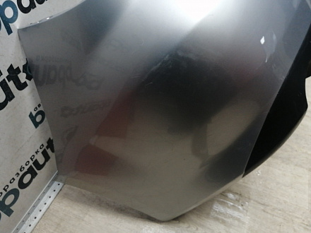 AA045940; Бампер задний; без паркт. (GS1M-50221) для Mazda 6 GH/БУ; Оригинал; Р1, Мелкий дефект; 