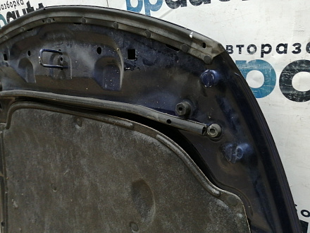 AA045238; Капот (GSYD5231XB) для Mazda 6 GH/БУ; Оригинал; Р1, Мелкий дефект;