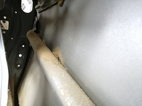 Фотография детали AA011212; Дверь задняя правая (67003-05110) для Toyota Avensis/БУ; Оригинал; Р1, Мелкий дефект; . Фото номер 19
