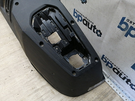 AA044803; Бампер передний; под паркт.; без омыват. (2803112XKN52A) для Haval Dargo (2022-н.в.)/БУ; Оригинал; Р1, Мелкий дефект; 