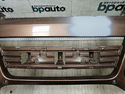 AA044366; Бампер передний; под паркт.; под омыват. (CV44-17775-A) для Ford Kuga II (2012-2016)/БУ; Оригинал; Р2, Удовлетворительное; 