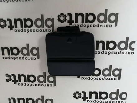 AA045033; Заглушка буксир. крюка заднего бампера (51127033711) для BMW 5 серия V Sedan (Е60) (2002-2007)/БУ; Оригинал; Р0, Хорошее; 