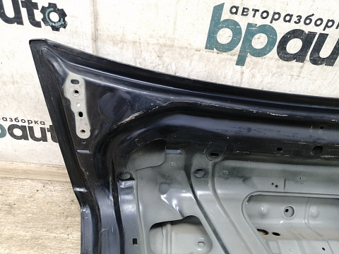 Фотография детали AA027653; Крышка багажника, алюминий для Volvo S60/БУ; Оригинал; Р1, Мелкий дефект; . Фото номер 7