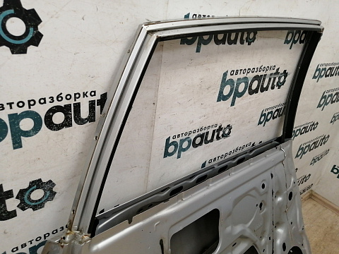 Фотография детали AA043152; Дверь задняя левая (67004-0T020) для Toyota Venza/БУ; Оригинал; Р3, Под восстановление; . Фото номер 12