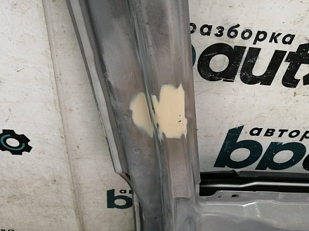 AA035515; Дверь передняя левая, под молдинг (5700B843) для Mitsubishi Outlander/Нов с деф; Оригинал; Р1, Мелкий дефект; 