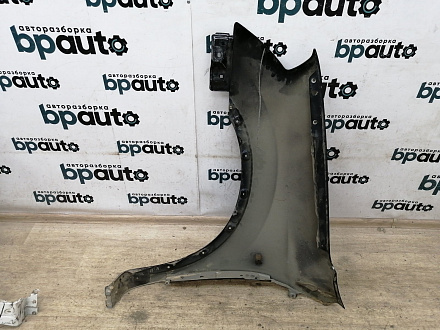 AA015396; Крыло переднее правое (F3100-JD0M0) для Nissan Qashqai/БУ; Оригинал; Р2, Удовлетворительное; 