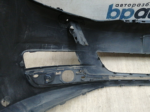 Фотография детали BA000221; Бампер передний; без паркт.; под омыват. (5G0807221) для Volkswagen Golf/БУ; Оригинал; Р1, Мелкий дефект; . Фото номер 21