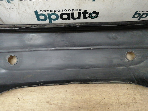 Фотография детали AA040708; Бампер задний; без паркт. (BHN9-50221) для Mazda 3 III (BM) HB (2013-2016)/БУ; Оригинал; Р2, Удовлетворительное; . Фото номер 25