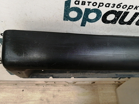 Фотография детали AA040935; Накладка порога левая (6512A421) для Mitsubishi Outlander/БУ; Оригинал; Р1, Мелкий дефект; . Фото номер 9