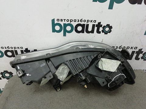 Фотография детали AA008467; Фара левая ксенон (33150-SNB-G611-M1) для Honda Civic VIII 4D (2005-2008)/БУ; Оригинал; Р2, Удовлетворительное; . Фото номер 10