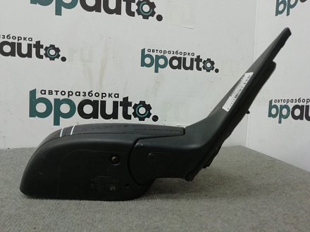 Зеркало правое, 5 контактов Мазда 3 I BK рест. Sedan 2006-2009, б/у, фото 6