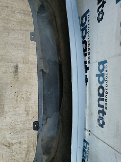 BA000144; Бампер задний; без паркт. (86611-4L000) для Hyundai/БУ; Оригинал; Р1, Мелкий дефект; 