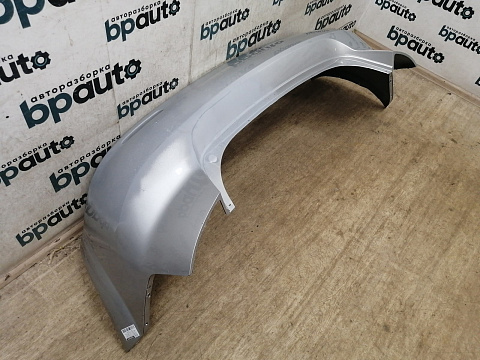 Фотография детали AA034541; Бампер задний; без паркт. (96545561) для Chevrolet Lacetti HB (2004-2013)/БУ; Оригинал; Р2, Удовлетворительное; . Фото номер 6