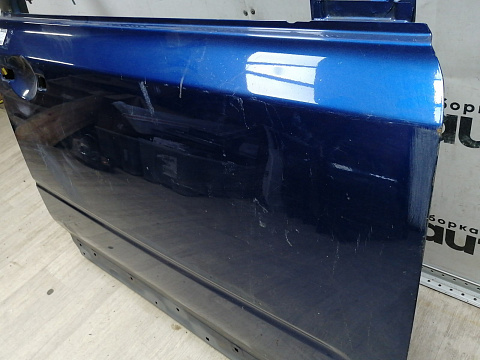 Фотография детали AA044932; Дверь передняя правая (H0100-JG0MM) для Nissan X-Trail T31/БУ; Оригинал; Р1, Мелкий дефект; . Фото номер 11