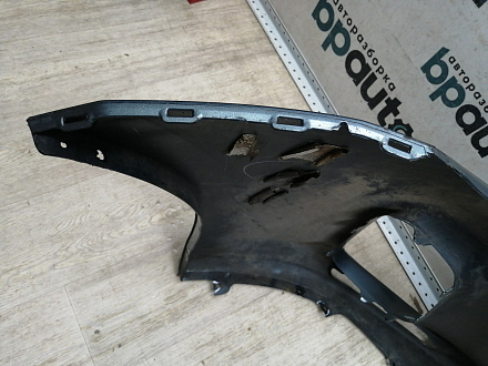 AA045745; Бампер передний; без паркт.; под омыват. (BGV450031) для Mazda 3 BL/БУ; Оригинал; Р1, Мелкий дефект; 