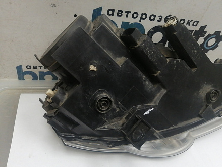 AA046039; Фара галоген левая (3C0941005 AB) для Volkswagen Passat/БУ; Оригинал; Р1, Мелкий дефект; 