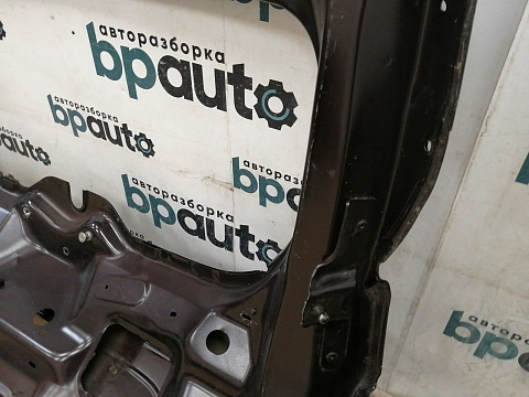 Фотография детали AA037964; Крышка багажника (901523137R) для Renault Kaptur/БУ; Оригинал; Р2, Удовлетворительное; . Фото номер 16
