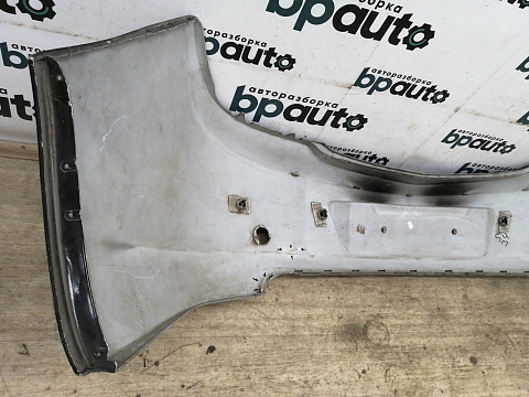 Фотография детали AA014528; Бампер задний; под паркт. (13238744) для Opel Insignia/БУ; Оригинал; Р1, Мелкий дефект; . Фото номер 12