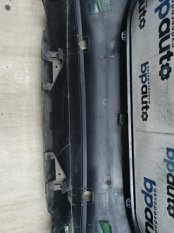 AA045714; Бампер задний; под паркт. (GJR9-50221) для Mazda 6 GJ/БУ; Оригинал; Р1, Мелкий дефект; 