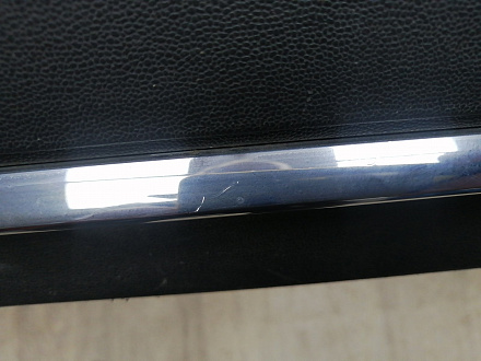 AA045468; Бампер задний; под паркт. (A2128857625) для Mercedes-Benz E-klasse IV Sedan рест. (W212) (2013-2016)/БУ; Оригинал; Р1, Мелкий дефект; 