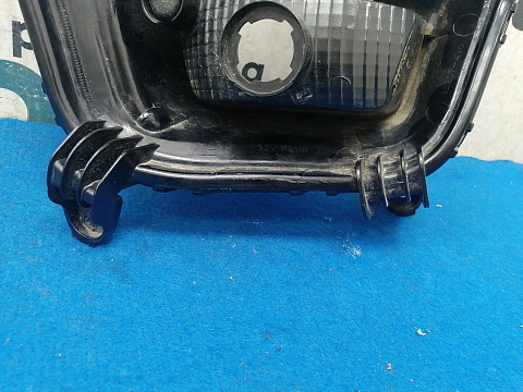 Фотография детали AA029112; ПТФ левая (92207-4Y000) для Kia Rio/БУ; Оригинал; Р0, Хорошее; . Фото номер 8